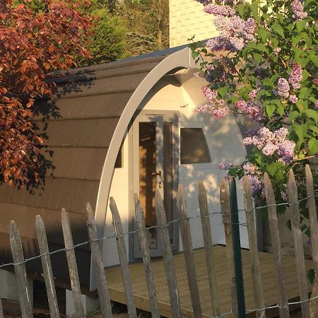 hébergement insolite homes d Opale Saint-Martin-Boulogne Extérieur photo