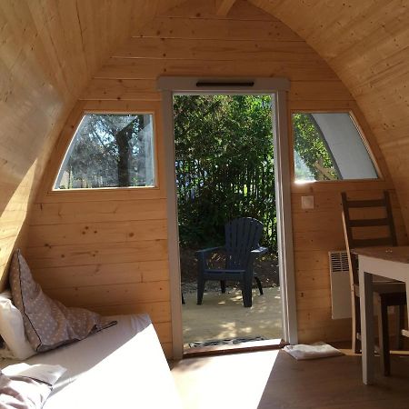 hébergement insolite homes d Opale Saint-Martin-Boulogne Extérieur photo