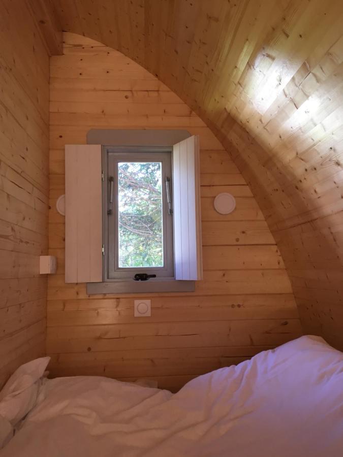 hébergement insolite homes d Opale Saint-Martin-Boulogne Extérieur photo