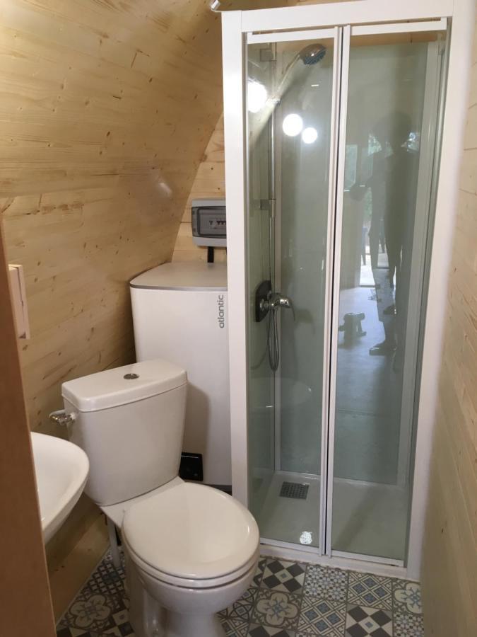 hébergement insolite homes d Opale Saint-Martin-Boulogne Extérieur photo
